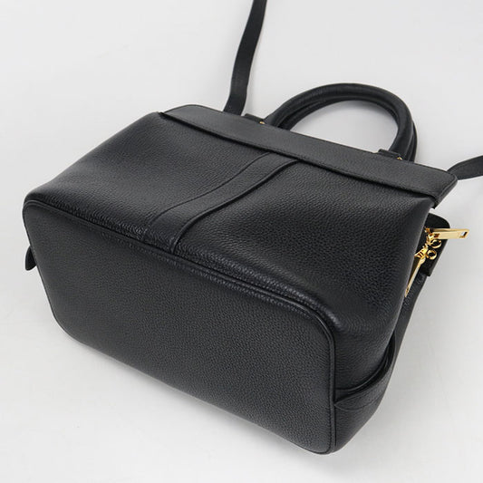 CELINE Small Caba de France 2-Way 19196 3CRE 38NO Tote bag Calfskin Women