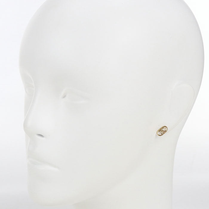 CELINE Triomphe Pierce metal Women's