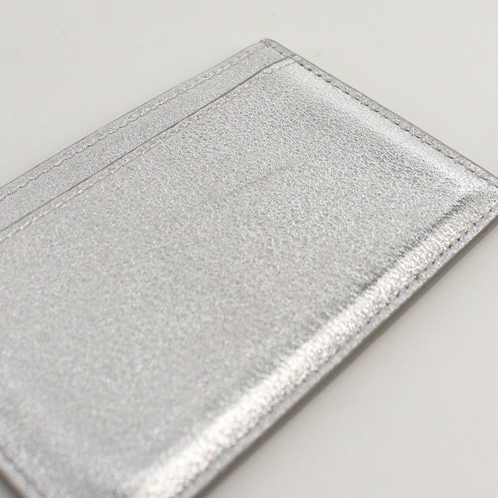 CELINE Card holder 10B70 Card Case leather Women