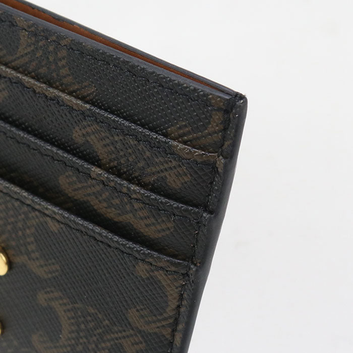 CELINE Card holder CE95129 Card Case/Triomphe card holder Women