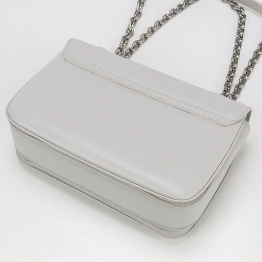 CELINE Chain 18725 3BFB Shoulder Bag leather Women