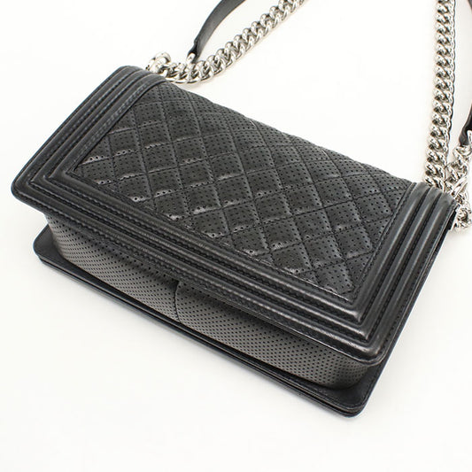 CHANEL Chain Shoulder bag Boy chanel A67086 Shoulder bag / lambskin 19136501 Women