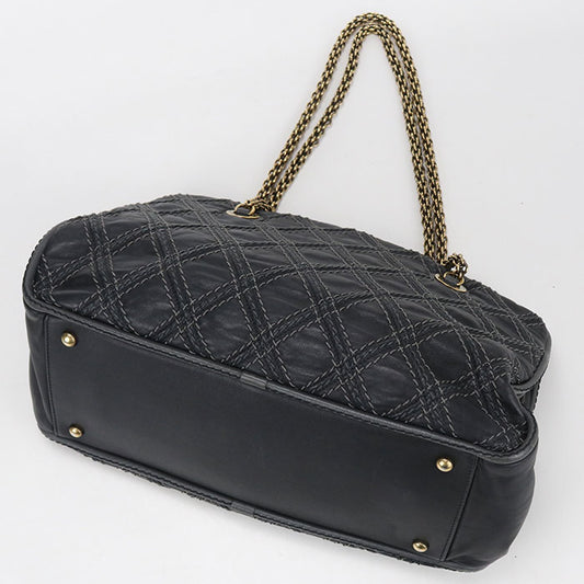 CHANEL Chain Tote bag leather 15164556 Women