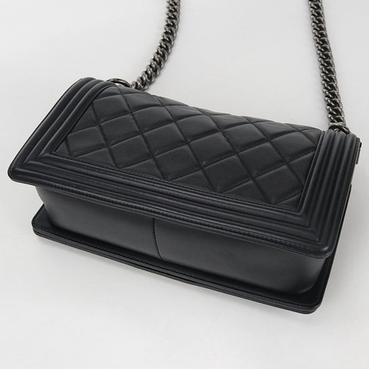 CHANEL Chain Shoulder bag Boy chanel A67086 Diagonal Shoulder bag lambskin 19110471 Women