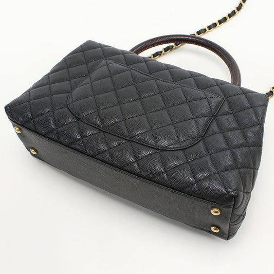 CHANEL 2WAY handbag Matrasse Handbag / caviar 29711457 Women