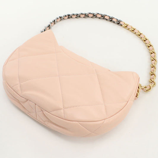 CHANEL Chain Shoulder bag chanel 19 Shoulder bag / lambskin H263PPL1 Women