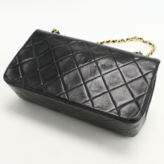 CHANEL Chain Shoulder bag Matrasse Shoulder bag / lambskin 1376910 Women