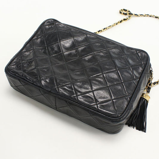 CHANEL Chain Shoulder bag Matrasse Shoulder bag / lambskin 755194 Women