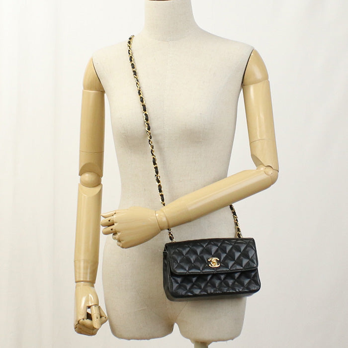 CHANEL ChainShoulder Bag Matrasse CH73811 Shoulder Bag lambskin/ChainShoulder Bag 1226084 Women