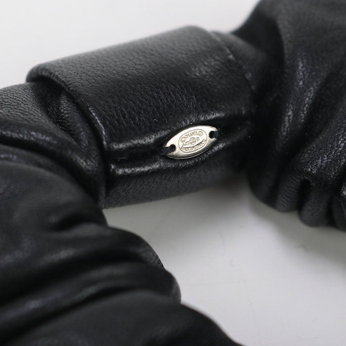 CHANEL Shush leather/Shush Women