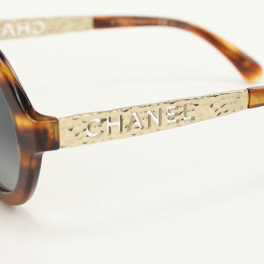 CHANEL sunglasses plastic Women