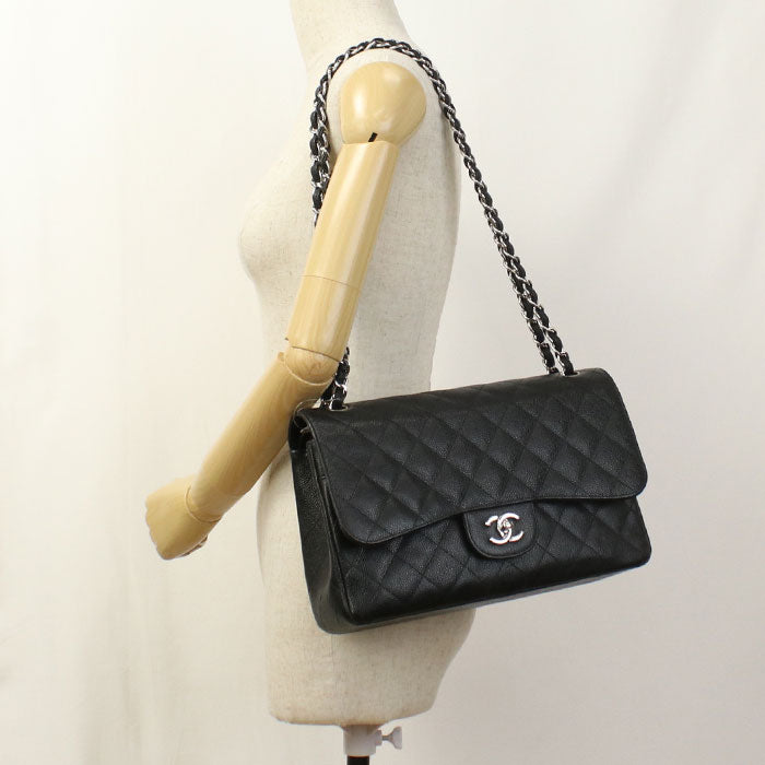 CHANEL Chain Matrasse Shoulder Bag/caviar 17947839 Women's