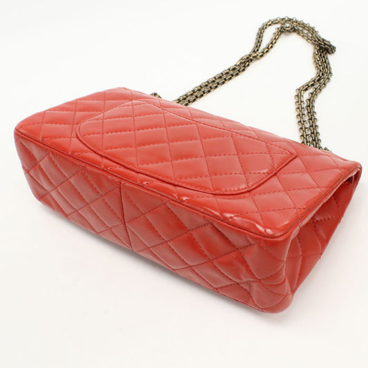 CHANEL Chain Shoulder Bag lambskin Women's