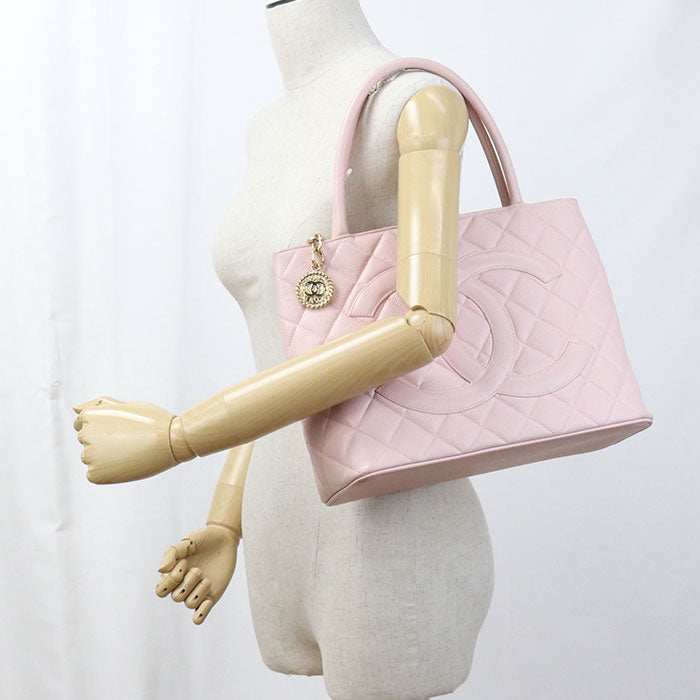 CHANEL Replica Tote A01804 Tote bag / caviar 7557275 Women