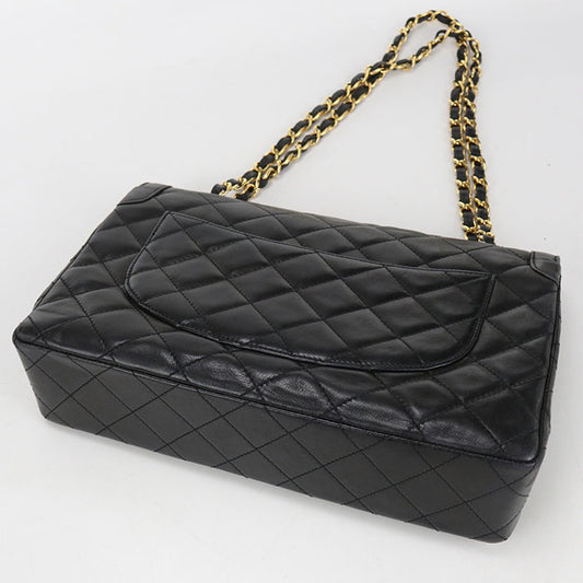 CHANEL Chain Matrasse Shoulder bag lambskin 3987960 Women