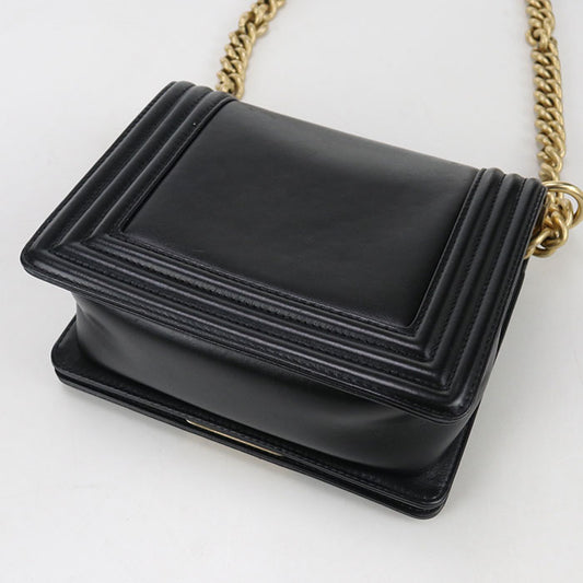 CHANEL Chain Boy chanel H67JJP43 Diagonal Shoulder bag lambskin Women