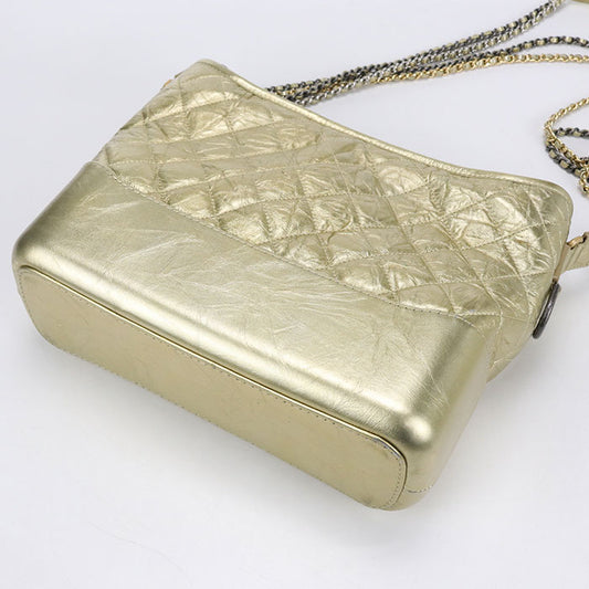 CHANEL Chain Gabriel de Chanel A93824 Shoulder bag leather 25181378 Women