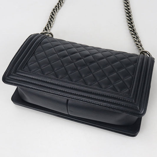 CHANEL Chain Shoulder bag Boy chanel A67086 Diagonal Shoulder bag lambskin 19333681 Women