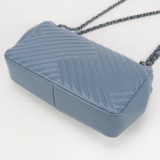 CHANEL Chain Chevron 21641457 Shoulder Bag/lambskin Women