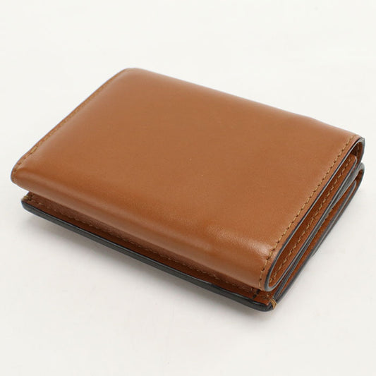 FENDI 8M0395 Tri-fold wallet Calfskin Women's