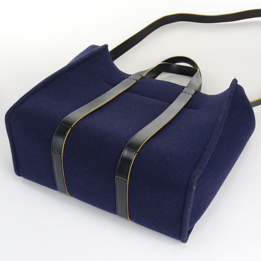 FENDI wool tote FE52992 Tote Bag wool/wool tote mens