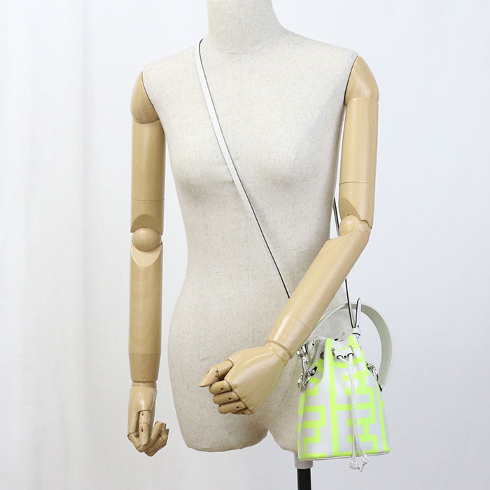 FENDI Mini Montresor FE86636 Shoulder Bag leather/Mini Montresor Women