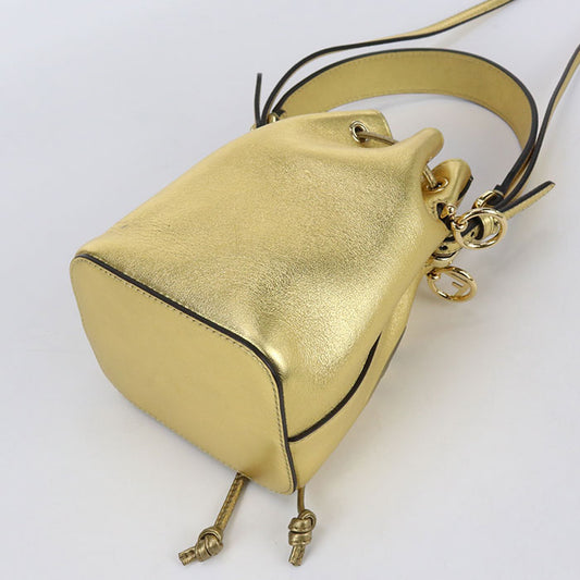 FENDI Mini Montresor FE88657 Handbag leather/Mini Montresor Women