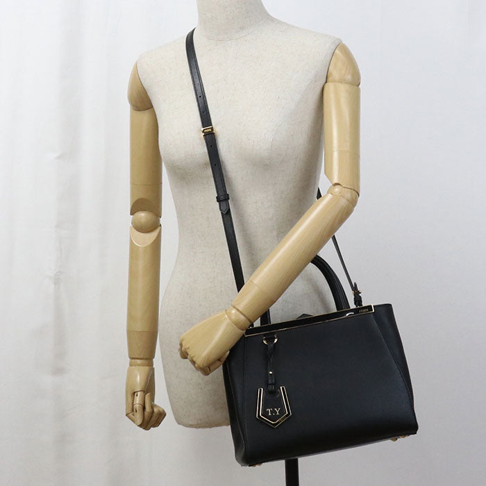 FENDI 2WAY Petit Two-jour FE91927 Tote Bag Calfskin/2WAYTote Bag Women