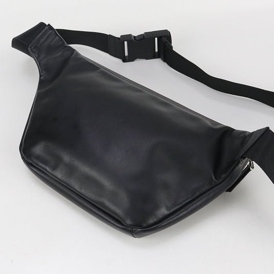 FENDI Belt Bug Monster bugs eye 7VA434 A72K body bag leather mens