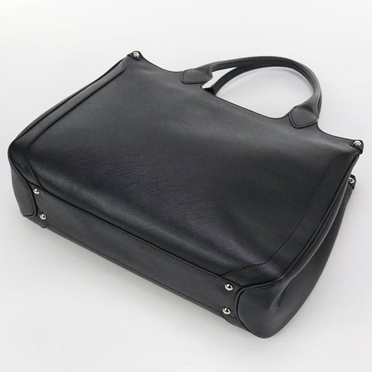 FERRAGAMO Gancini 21 7811 Tote Bag Calfskin Women