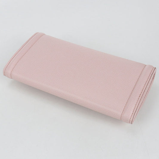 FERRAGAMO Vara ribbon 22 D154 Purse folio / Embossed Calfskin Women