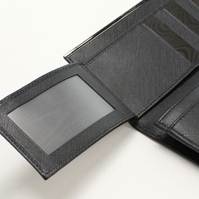 FERRAGAMO Gancini 22 4832 Purse folio Calfskin Women