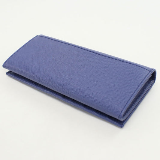 FERRAGAMO Gancini 22 B481 Purse folio Calfskin Women's