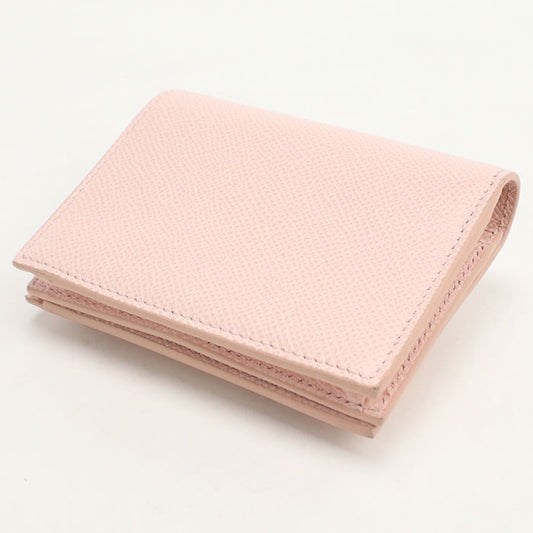 FERRAGAMO Vara ribbon 22 D515 Folded wallet Calfskin Women's