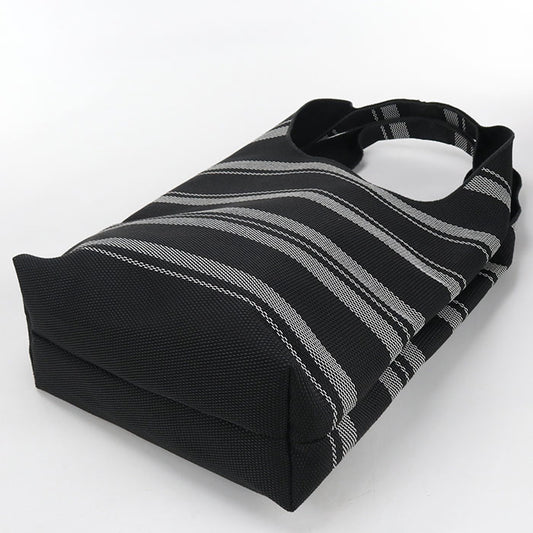 FERRAGAMO 241357 Tote Bag Jacquard Men's