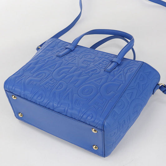 FERRAGAMO 2WAY 21 F963 Tote Bag Calfskin Women's