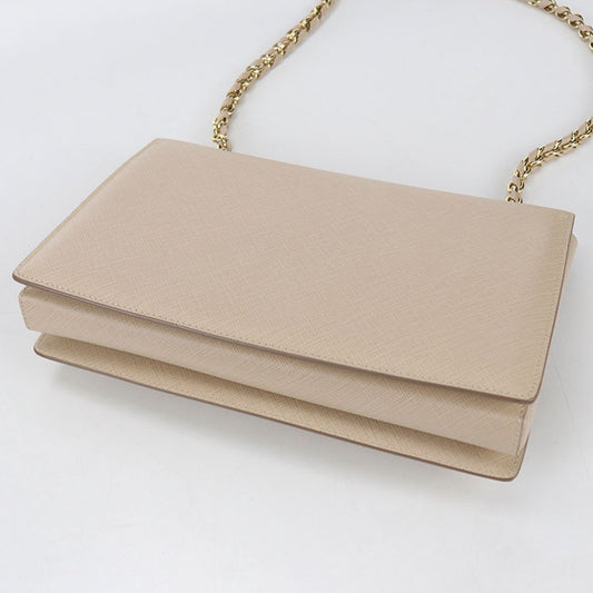 FERRAGAMO Chain 21 E480 Diagonal shoulder bag Shoulder Bag Calfskin Women's