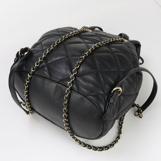 FERRAGAMO Backpack Vala 21 F734 Backpack leather Women