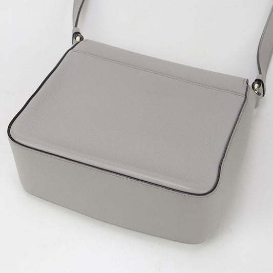 FERRAGAMO Gancini 21 H004 Diagonal shoulder bag leather Women