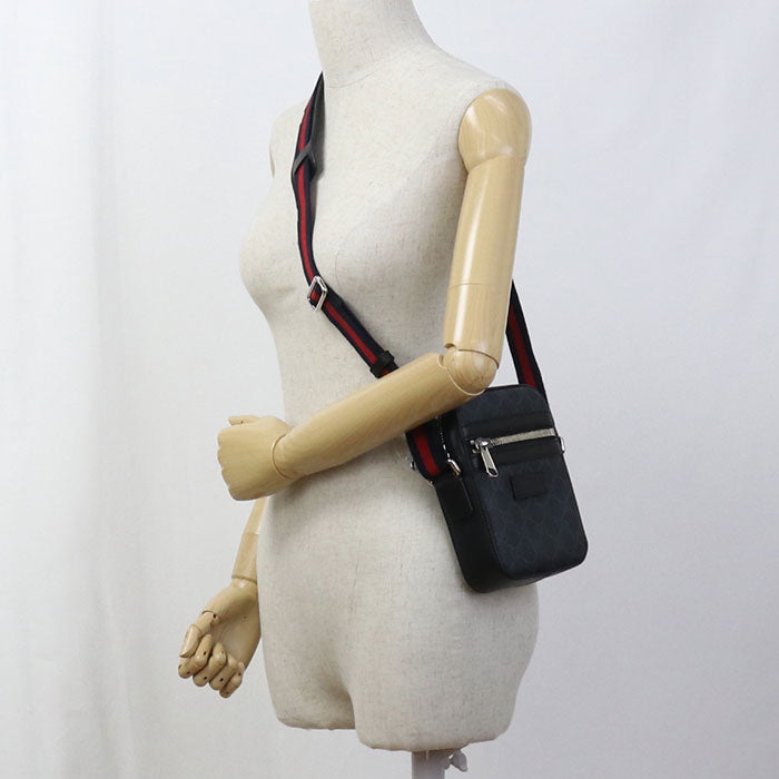 GUCCI GG Supreme 598103 Shoulder bag PVC Unisex