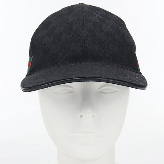GUCCI Baseball cap GG canvas 200035 cap GG canvas unisex