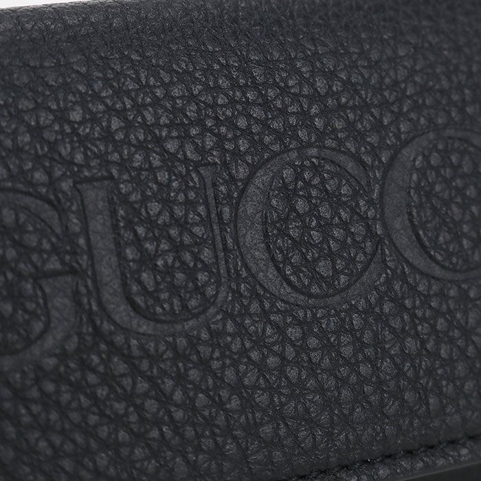 GUCCI Mini wallet GUCCI logo 736151 Tri-fold wallet leather Women