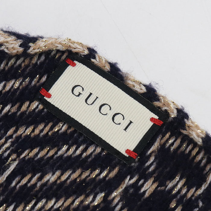 GUCCI Scarf wool/Nylon Women