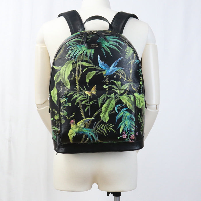 GUCCI Backpack Gucci Tian GU87824 Backpack leather/Backpack mens