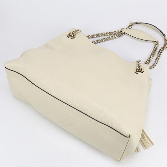 GUCCI ChainShoulder Bag Soho GU90132 Shoulder Bag leather/ChainShoulder Bag Women