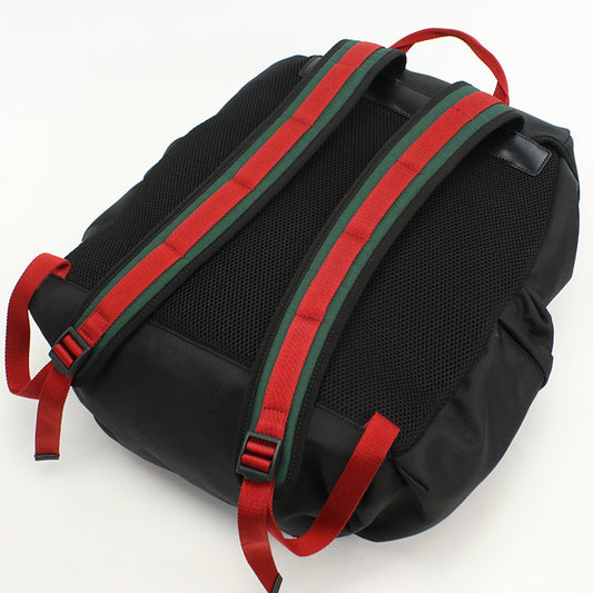 GUCCI Bag pack Taiga head GU93623 Backpack canvas/Bag pack mens