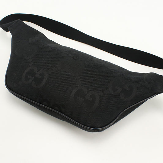 GUCCI Belt bag Jumbo GG GU93962 body bag canvas/Belt bag mens