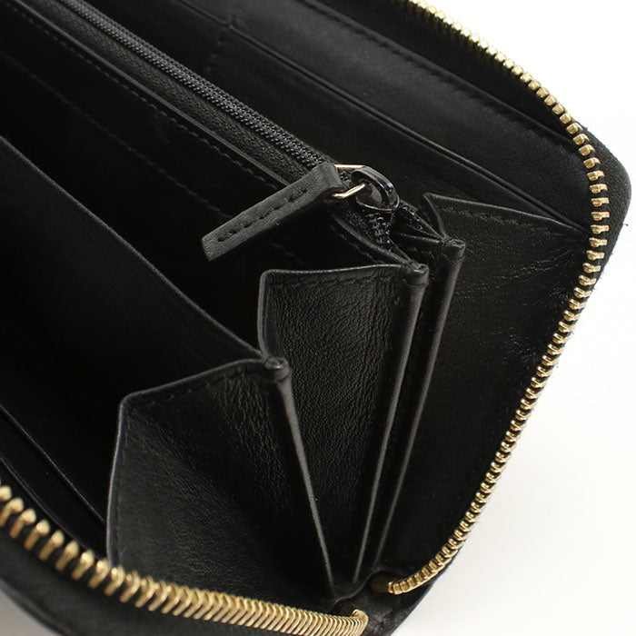 GUCCI Zip around wallet GU94456 PurseZip Around leather/Zip around wallet unisex