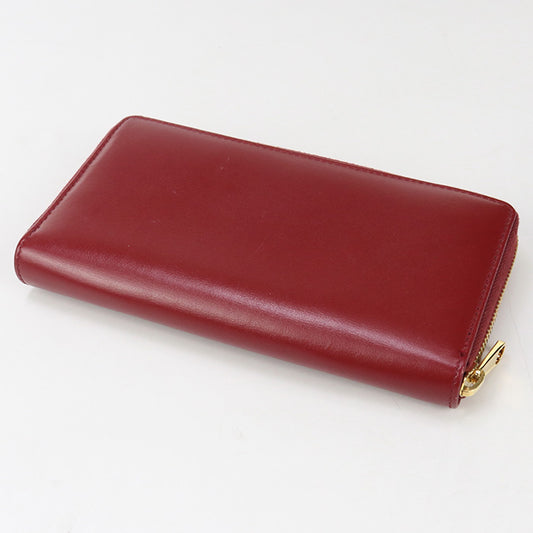 GUCCI Zip around wallet Gucci Horsebit 1955 621889 PurseZip Around leather Women