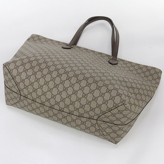GUCCI GG Supreme GU95566 Tote Bag GG Supreme Canvas/Tote Bag Women